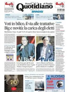 Quotidiano di Puglia Brindisi - 17 Maggio 2023