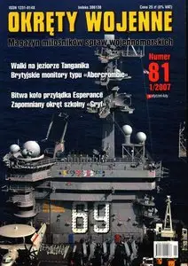 Okrety Wojenne №81, 1/2007