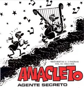 Anacleto, agente secreto De Manuel Vazquez (1964-1979)