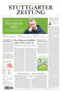 Stuttgarter Zeitung - 26 Mai 2021