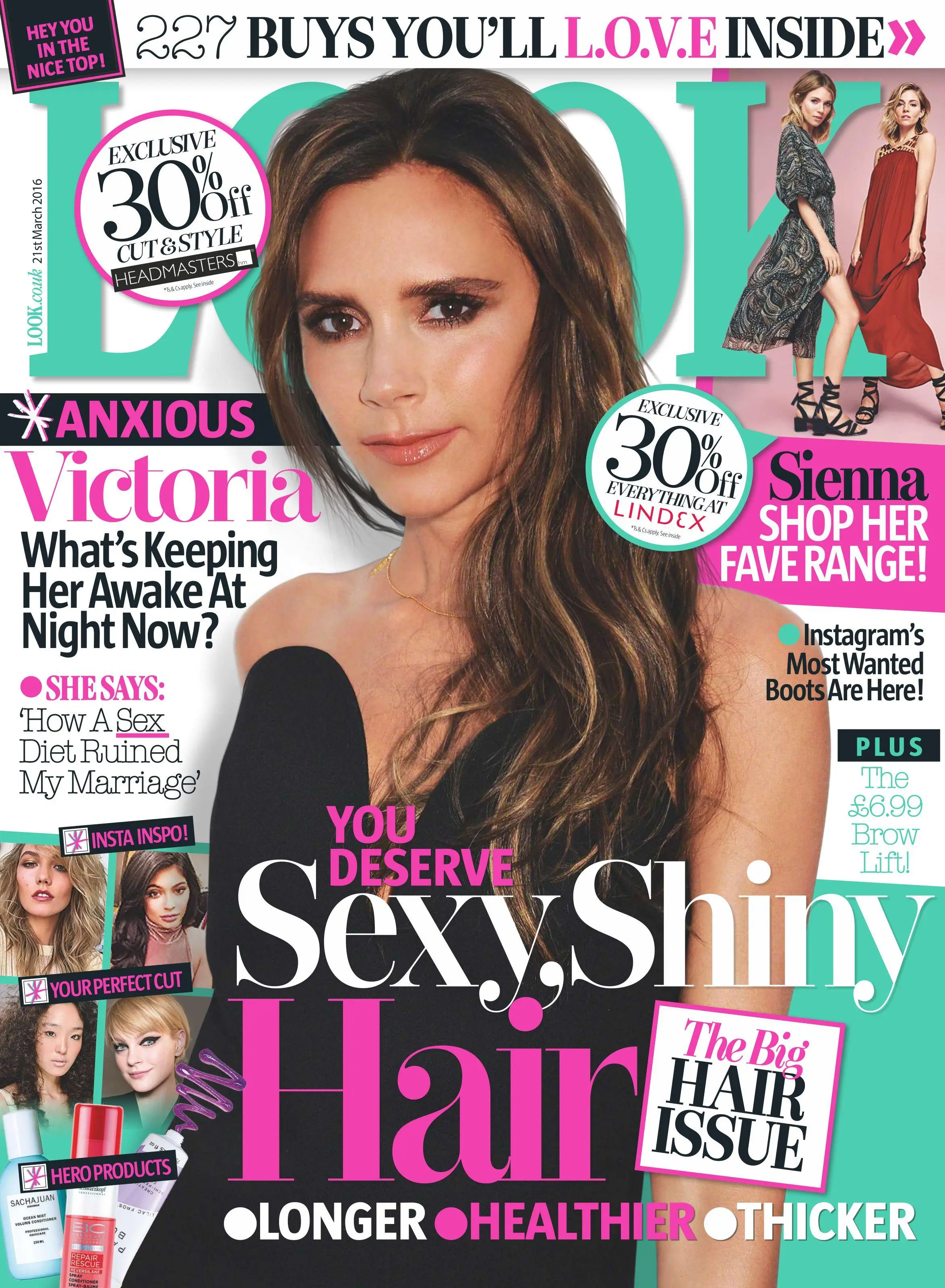 Look – 22 March 2016