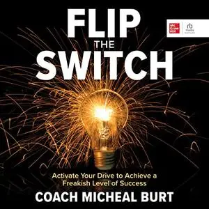 Flip the Switch: Activate Your Drive to Achieve a Freakish Level of Success [Audiobook]