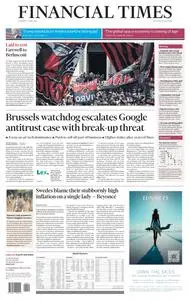 Financial Times USA - 15 June 2023