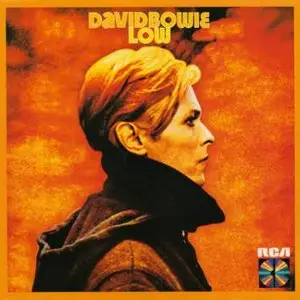 David Bowie - Low (1977) [RCA PD83856 Germany]