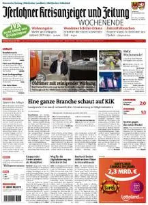 Iserlohner Kreisanzeiger – 24. November 2018