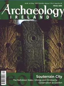 Archaeology Ireland - Winter 2003