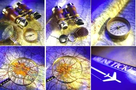 Brand X Pictures Vol.011 - Travel Souvenirs