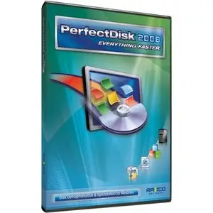 Raxco PerfectDisk 2008 Build 9.00 Build 61