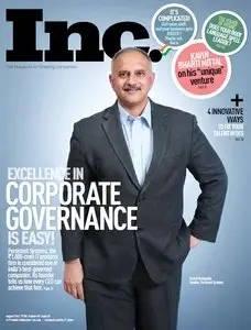 Inc. India - August 2012