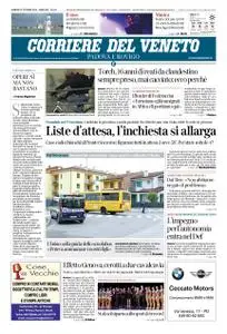 Corriere del Veneto Padova e Rovigo – 12 ottobre 2018