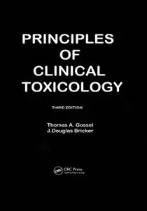 Principles Of Clinical Toxicology (3rd Edition)