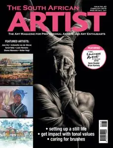 The South African Artist - February 2019