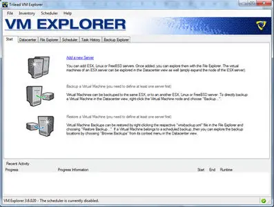 Trilead VM Explorer 5.3.010