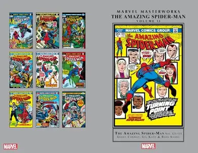 Amazing Spider-Man Masterworks V13 (2015)