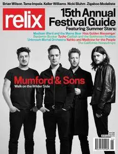 Relix - June 2015