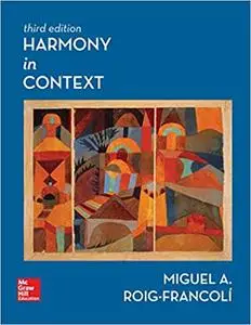 Harmony in Context, 3rd Edition