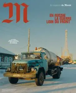Le Monde Magazine - 3 Février 2024