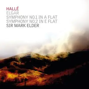 Hallé Orchestra & Sir Mark Elder - Elgar: Symphonies No. 1 & No. 2 (2024) [Official Digital Download]