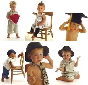 Brand X Pictures Vol.038 - Toddlers