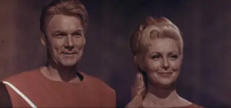 Andromeda Nebula / Туманность Андромеды (1967)