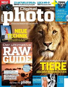 Digital Photo Magazin No.10 - 2011