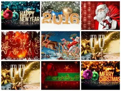 75 Amazing Christmas HD Wallpapers Mix 8