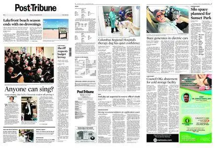 Post-Tribune – September 19, 2017