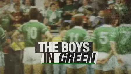 RTE - The Boys in Green (2020)