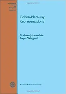 Cohen-Macaulay Representations