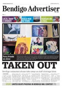 Bendigo Advertiser - February 1, 2021