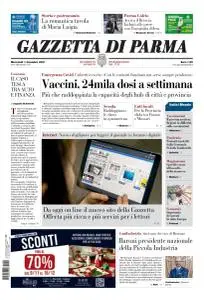 Gazzetta di Parma - 1 Dicembre 2021