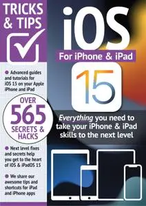 iOS 15 Tricks and Tips – 25 February 2023