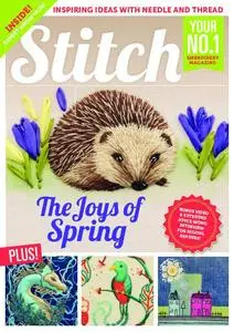 Stitch Magazine 2024-02 and 03