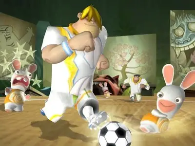 Academy of Champions [Wii] [PAL]