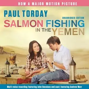 «Salmon Fishing in the Yemen» by Paul Torday