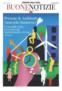 Corriere della Sera Buone Notizie - 27 Aprile 2021