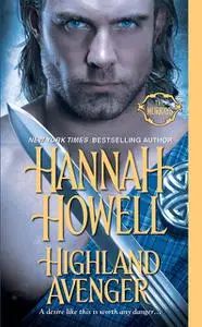 «Highland Avenger» by Hannah Howell