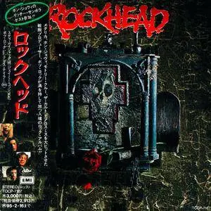 Rockhead - Rockhead (1992) [Japanese Ed. 1993]