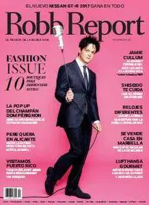 Robb Report Spain - Octubre 2016