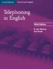 B. Jean Naterop, Rod Revell - Telephoning in English