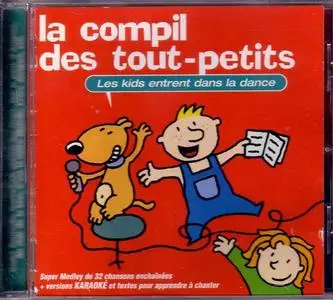 La Compil des Tout-Petits - 32 chansons enchainées + Karaoké