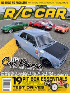 R/C Car - August 2009