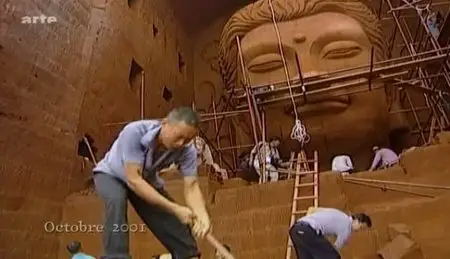 (Arte) Les bouddhas géants (2011)