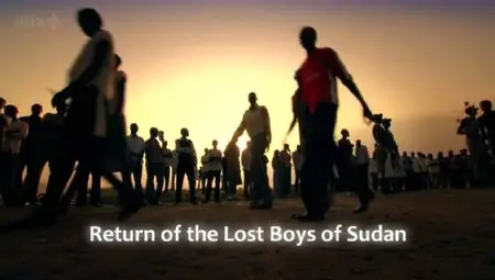 This World Return Of The Lost Boys Of Sudan (2011)