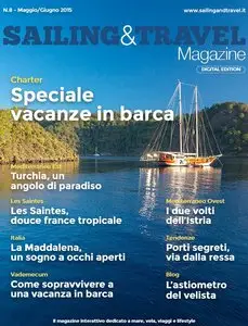 Sailing & Travel - Maggio-Giugno 2015