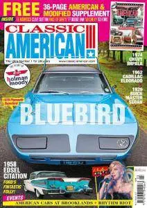 Classic American Magazine - March 2017