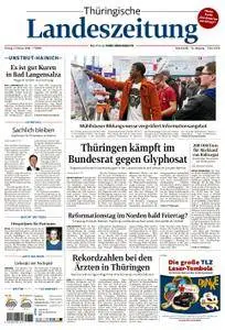 Thüringische Landeszeitung Unstrut-Hainich-Kreis - 02. Februar 2018