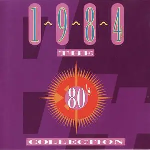 VA - The 80's Collection: 1984 (2CD) (1993) {Time Life Music Europe}