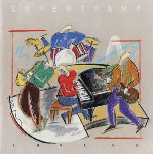 Supertramp - Live '88 (1988)