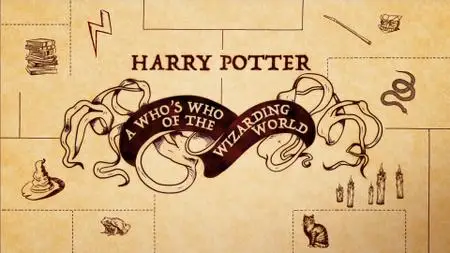 Sky - Harry Potter: A Who's Who Of The Wizarding World (2019)